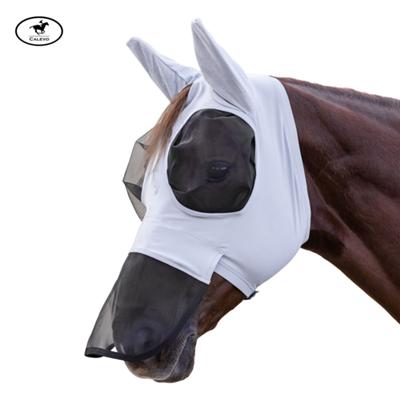 Waldhausen - Fliegenmaske mit Nasenschutz PUCK CALEVO.com Shop