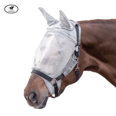 Waldhausen - PREMIUM Fliegenmaske f�rs Halfter CALEVO.com Shop