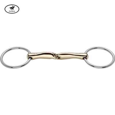 Sprenger - NOVOcontact einfach gebr. Gebiss 14mm  TESTCENTER CALEVO.com Shop