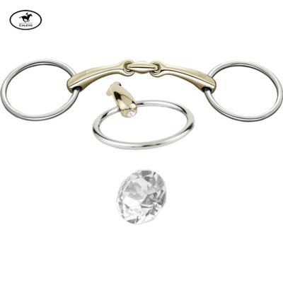 Sprenger Dynamic RS Trense SENSOGAN-ES 16mm SHINE BRIGHT -- CALEVO.com Shop