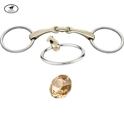 Sprenger Dynamic RS Trense SENSOGAN-ES 16mm SHINE BRIGHT -- CALEVO.com Shop