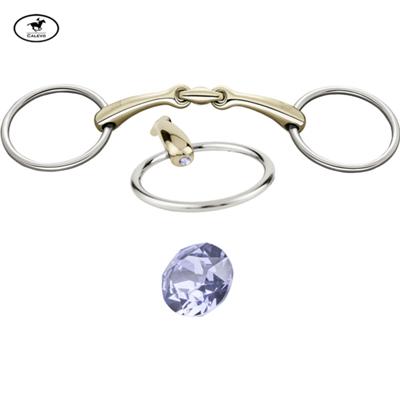 Sprenger Dynamic RS Trense SENSOGAN-ES 16mm SHINE BRIGHT -- CALEVO.com Shop