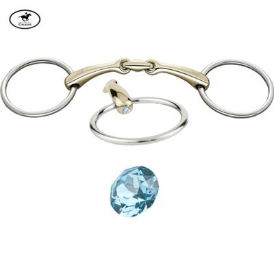 Sprenger Dynamic RS Trense SENSOGAN-ES 16mm SHINE BRIGHT -- CALEVO.com Shop