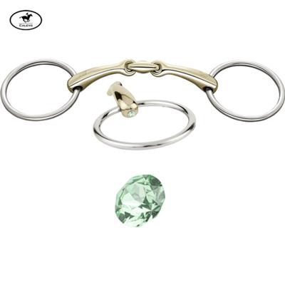 Sprenger Dynamic RS Trense SENSOGAN-ES 16mm SHINE BRIGHT -- CALEVO.com Shop