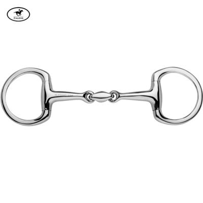 Sprenger - doppelt gebr. Olivenkopftrense Edelstahl, 16mm CALEVO.com Shop