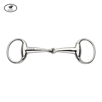 Sprenger - einfach gebr. Olivenkopftrense Edelstahl, 16mm -- CALEVO.com Shop