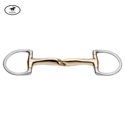 Sprenger NOVOcontact einf.gebr.Olivenkopfgebiss 14mmSENSOGAN CALEVO.com Shop