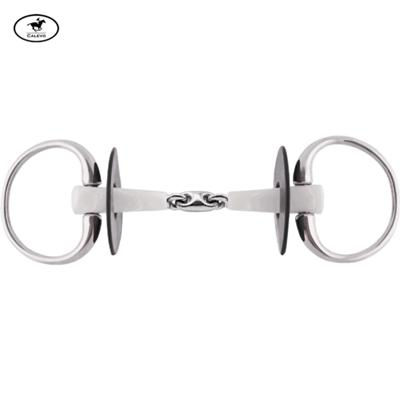 Sprenger - NATHE Olivenkopftrense doppelt gebr. 18mm CALEVO.com Shop