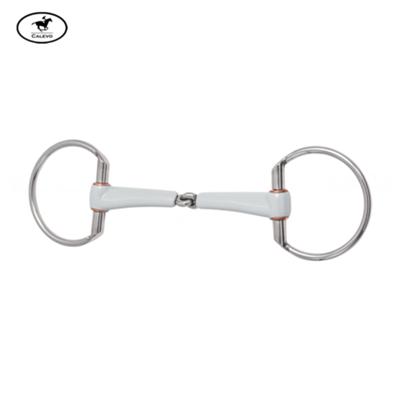 Beris - Olivenkopfgebiss, einfach gebrochen -- CALEVO.com Shop