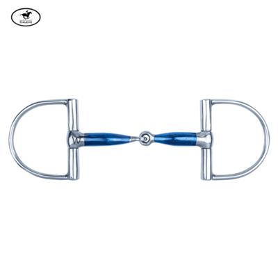Waldhausen - Sweet Iron D-Ring Gebiss - einfach gebrochen -- CALEVO.com Shop
