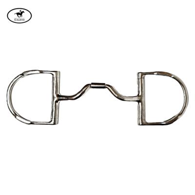 Myler Bit - D-Ring Ohne �sen MB 33 CALEVO.com Shop