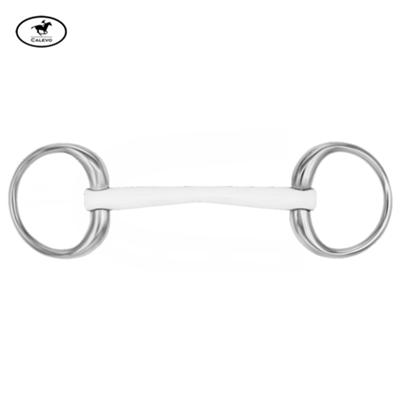 Sprenger - Kunststoff Olivenkopf Stangengebiss Duo CALEVO.com Shop