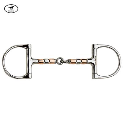 Sprenger - Kupfer-D-Trense CALEVO.com Shop