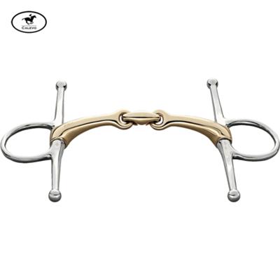 Sprenger - Dynamic RS Schenkeltrense, doppelt gebr. SENSOGAN CALEVO.com Shop