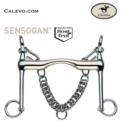 Sprenger - FC-Spezialkandare - SENSOGAN -- CALEVO.com Shop