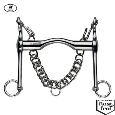 Sprenger - FC-Spezialkandare aus Edelstahl CALEVO.com Shop