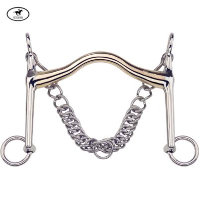 Sprenger Bemelmans Kandare 16mm - 7cm Anzug - SENSOGAN CALEVO.com Shop