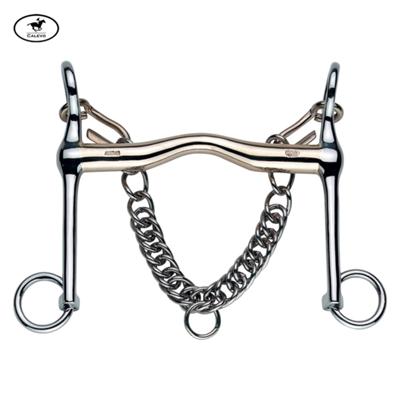 Sprenger - HS Reitkandare - 7cm Anzug - SENSOGAN / AUR -- CALEVO.com Shop