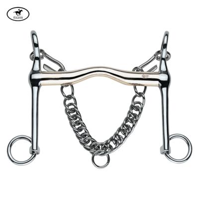 Sprenger - HS Reitkandare - 7cm Anzug - SENSOGAN / AUR CALEVO.com Shop