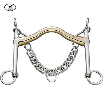 Sprenger Bemelmans Kandare 14mm - 7cm Anzug - SENSOGAN CALEVO.com Shop