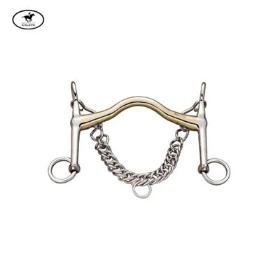 Sprenger Bemelmans Kandare 14mm 7cm Anzug SEN - TESTCENTER CALEVO.com Shop