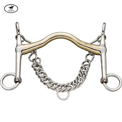 Sprenger Bemelmans Kandare 14mm - 5 cm Anzug - SENSOGAN -- CALEVO.com Shop