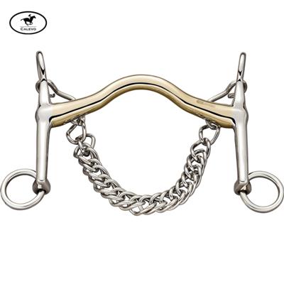 Sprenger Bemelmans Kandare 14mm 5 cm Anzug  - TESTCENTER CALEVO.com Shop