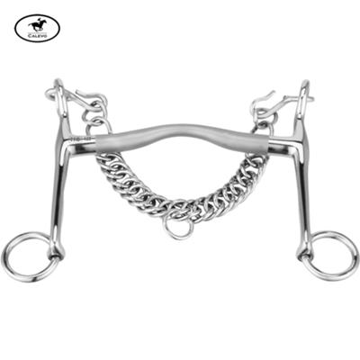 Sprenger - SATINOX Reitkandare 12mm CALEVO.com Shop