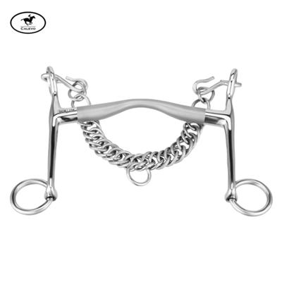 Sprenger - SATINOX PONY Reitkandare 14mm CALEVO.com Shop