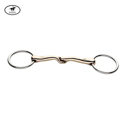 Sprenger - KK Unterlegtrense 14mm mit ES-Ringen CALEVO.com Shop