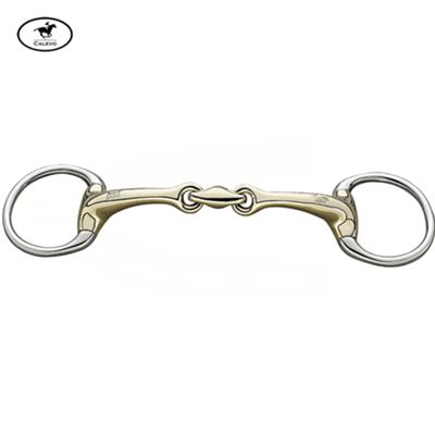 Sprenger - Dynamic RS Olivenkopf Unterlegtrense -- CALEVO.com Shop