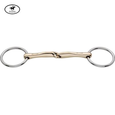 Sprenger NOVOcontact einf.gebr. Unterlegtrense 12mm SENSOGAN CALEVO.com Shop