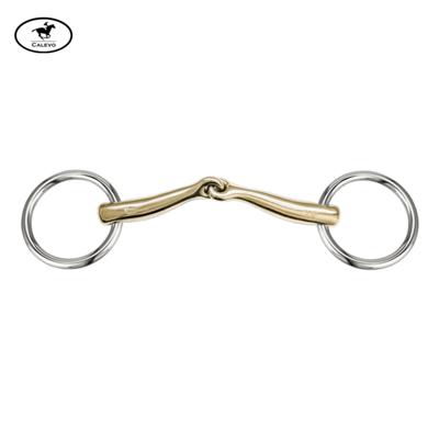 Sprenger - Unterlegtrense TURNADO PRO 14mm - SENSOGAN CALEVO.com Shop