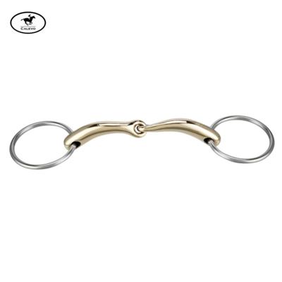 Sprenger - Unterlegtrense PRONAMIC 14mm - SENSOGAN CALEVO.com Shop