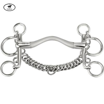 Sprenger - SATINOX CM Pelham CALEVO.com Shop