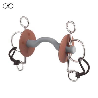 Beris - Pelham kurz mit Zungenbogenstange -- CALEVO.com Shop