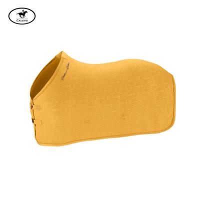 Eskadron - Abschwitzdecke FLEECE STAMP BIT - PLATINUM 2025 -- CALEVO.com Shop