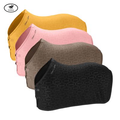 Eskadron - Abschwitzdecke FLEECE STAMP BIT - PLATINUM 2025 CALEVO.com Shop