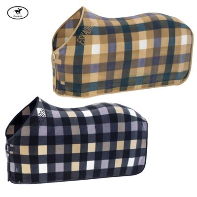 Eskadron - Abschwitzdecke FLEECE CHECK - CLASSIC SPORTS 2026 CALEVO.com Shop