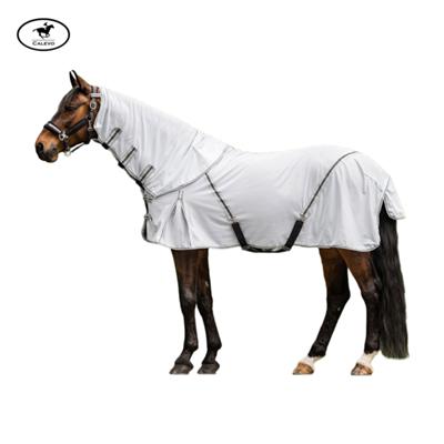 Waldhausen - Fliegendecke mit abnehmbarem Halsteil PROTECT CALEVO.com Shop