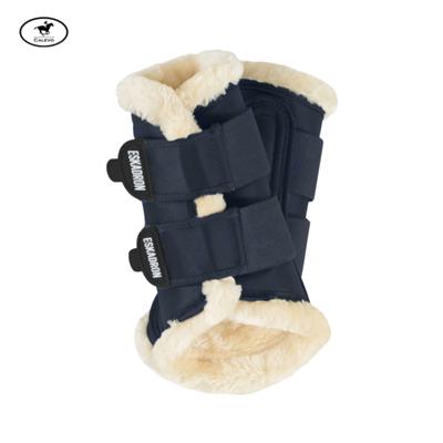 Eskadron - Soft Gamaschen FAUX FUR -- CALEVO.com Shop
