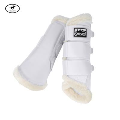 Eskadron - Gamaschen SOFT MESH FAUX FUR -- CALEVO.com Shop