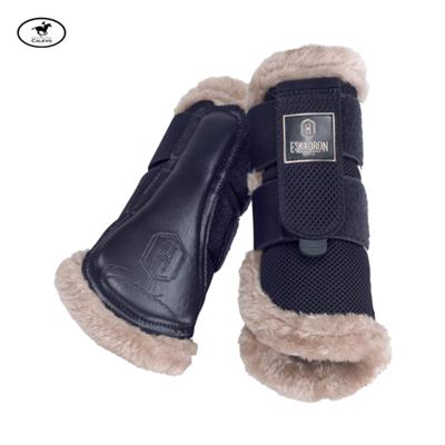 Eskadron - Gamaschen MESH FAUXFUR - HERITAGE 2023 -- CALEVO.com Shop