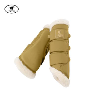 Eskadron - Gamaschen FAUX LEATHER FF - HERITAGE 2025 -- CALEVO.com Shop