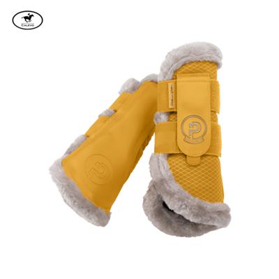 Eskadron - Gamaschen MESH FAUXFUR - PLATINUM 2025 -- CALEVO.com Shop