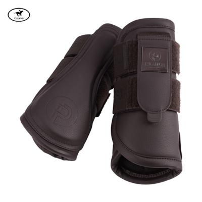 Eskadron - Gamaschen FAUX LEATHER - PLATINUM 2024 CALEVO.com Shop