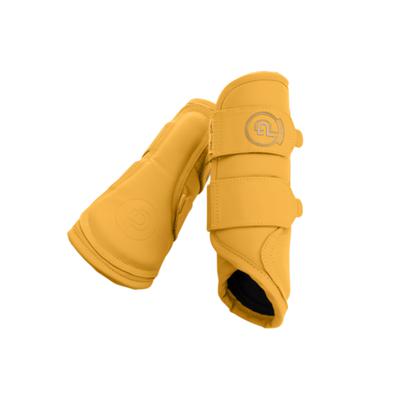 Eskadron - Gamaschen FAUX LEATHER - PLATINUM 2025 -- CALEVO.com Shop