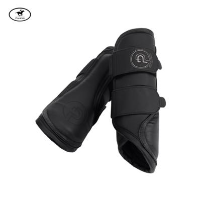 Eskadron - Gamaschen FAUX LEATHER - PLATINUM 2025 -- CALEVO.com Shop