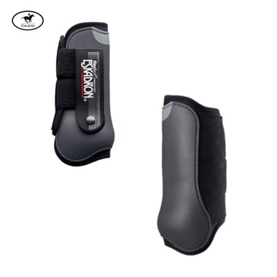 Eskadron - Gamaschen FLEXISOFT CROSS COUNTRY vorne -- CALEVO.com Shop