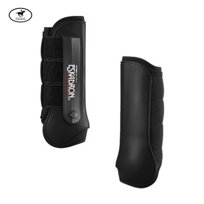 Eskadron - Gamaschen FLEXISOFT CROSS COUNTRY HIGH hinten -- CALEVO.com Shop